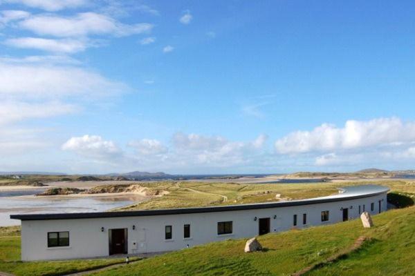 Ostan Gweedore Deluxe Apartments Bunbeg Extérieur photo