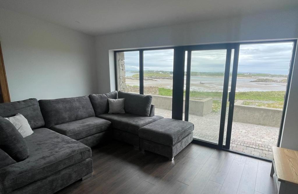 Ostan Gweedore Deluxe Apartments Bunbeg Extérieur photo