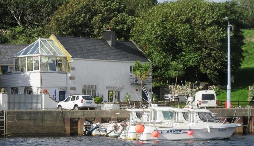 Ostan Gweedore Deluxe Apartments Bunbeg Extérieur photo
