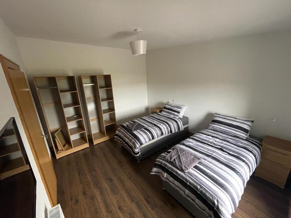 Ostan Gweedore Deluxe Apartments Bunbeg Extérieur photo